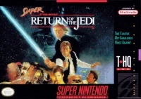 Super Star Wars: Return of the Jedi (THQ)