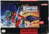 Super Star Wars: The Empire Strikes Back (JVC)