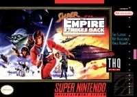 Super Star Wars: The Empire Strikes Back (THQ)