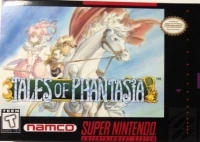 Tales of Phantasia