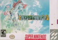 Tales of Phantasia - Timewalk Games Reproduction Cart