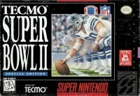 Tecmo Super Bowl II - Special Edition