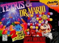 Tetris & Dr. Mario