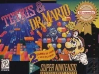 Tetris & Dr. Mario - Player's Choice