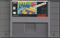 Tetris Attack (Not for Resale)