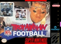 Troy Aikman NFL Football