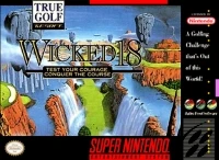 True Golf: Wicked 18