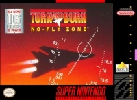 Turn and Burn: No-Fly Zone