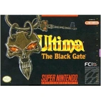 Ultima: The Black Gate