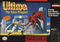 Ultima: The False Prophet