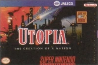 Utopia: The Creation of a Nation