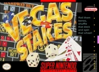 Vegas Stakes (no Super NES Mouse icon)