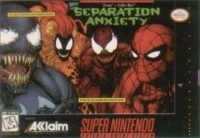 VenomÂ·Spider-Man: Separation Anxiety