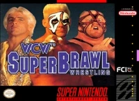 WCW: Super Brawl Wrestling