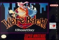 We're Back!: A Dinosaur's Story