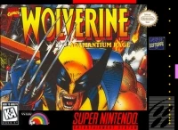 Wolverine: Adamantium Rage