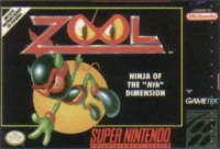 Zool: Ninja of the 'Nth" Dimension