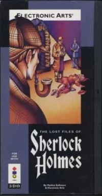 The Lost Files of Sherlock Holmes