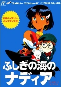 Fushigi no Umi Nadia: The Secret of Blue Water