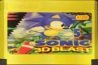 Sonic 3D Blast 5