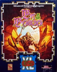 Advanced dungeons & dragons eye of the beholder kixx xl