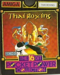 Thai Boxing