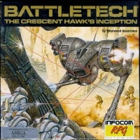 Battletech: The Crescent Hawk's Inception