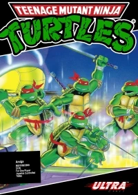 Teenage Mutant Ninja Turtles