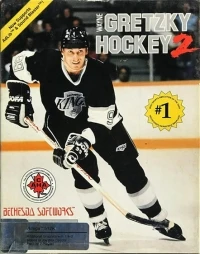 Wayne Gretzky Hockey 2