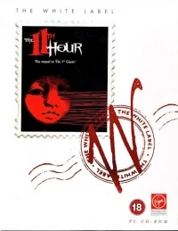 11th Hour, The - White Label