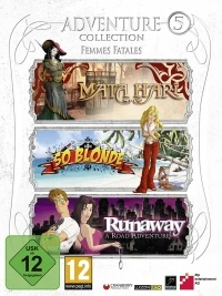 Adventure Collection 5: Femme Fatales [DE]