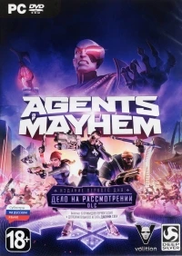 Agents of Mayhem - Day One Edition [RU]