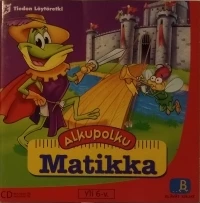 Alkupolku: Matikka