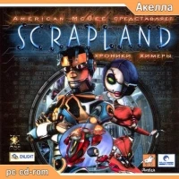 American McGee Presents: Scrapland [RU]