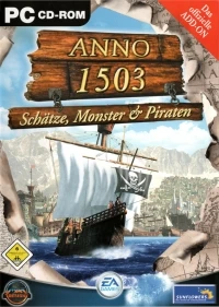 Anno 1503: SchÃ¤tze, Monster und Piraten