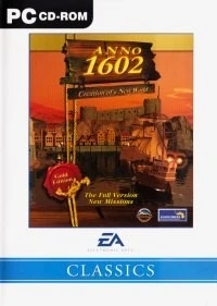 Anno 1602: Creation of a New World - Gold Edition