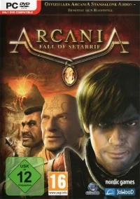 ArcaniA: Fall of Setarrif [DE]