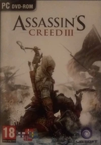 Assassin's Creed III [DK][FI][NO][SE]