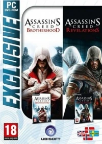 Assassin's Creed: Brotherhood & Revelations [DK][NO][SE]