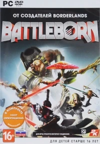 Battleborn [RU]