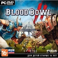 Blood Bowl II [RU]