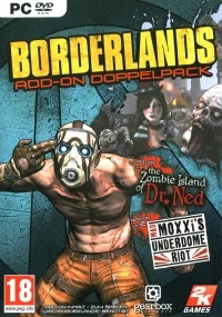 Borderlands: Double Game Add-On Pack