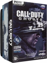 Call of Duty: Ghosts - Collector's Edition [RU]