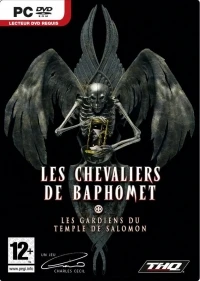 Chevaliers de Baphomet, Les  : Les Gardiens du Temple de Salomon [FR]