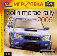 Colin McRae Rally 2005 [RU]