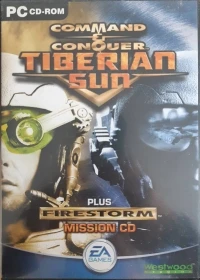 Command & Conquer: Tiberian Sun plus Firestorm