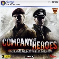 Company of Heroes: Opposing Fronts [RU]