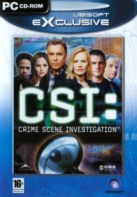 CSI: Crime Scene Investigation - Ubisoft Exclusive