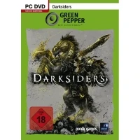 Darksiders - Green Pepper [DE]