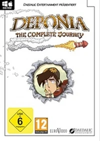 Deponia - The Complete Journey [DE]